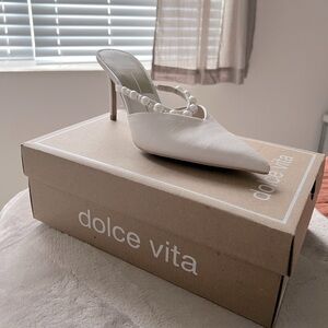 Dolce Vita Kanika Pear Heels; Size 8; BRAND NEW IN BOX
